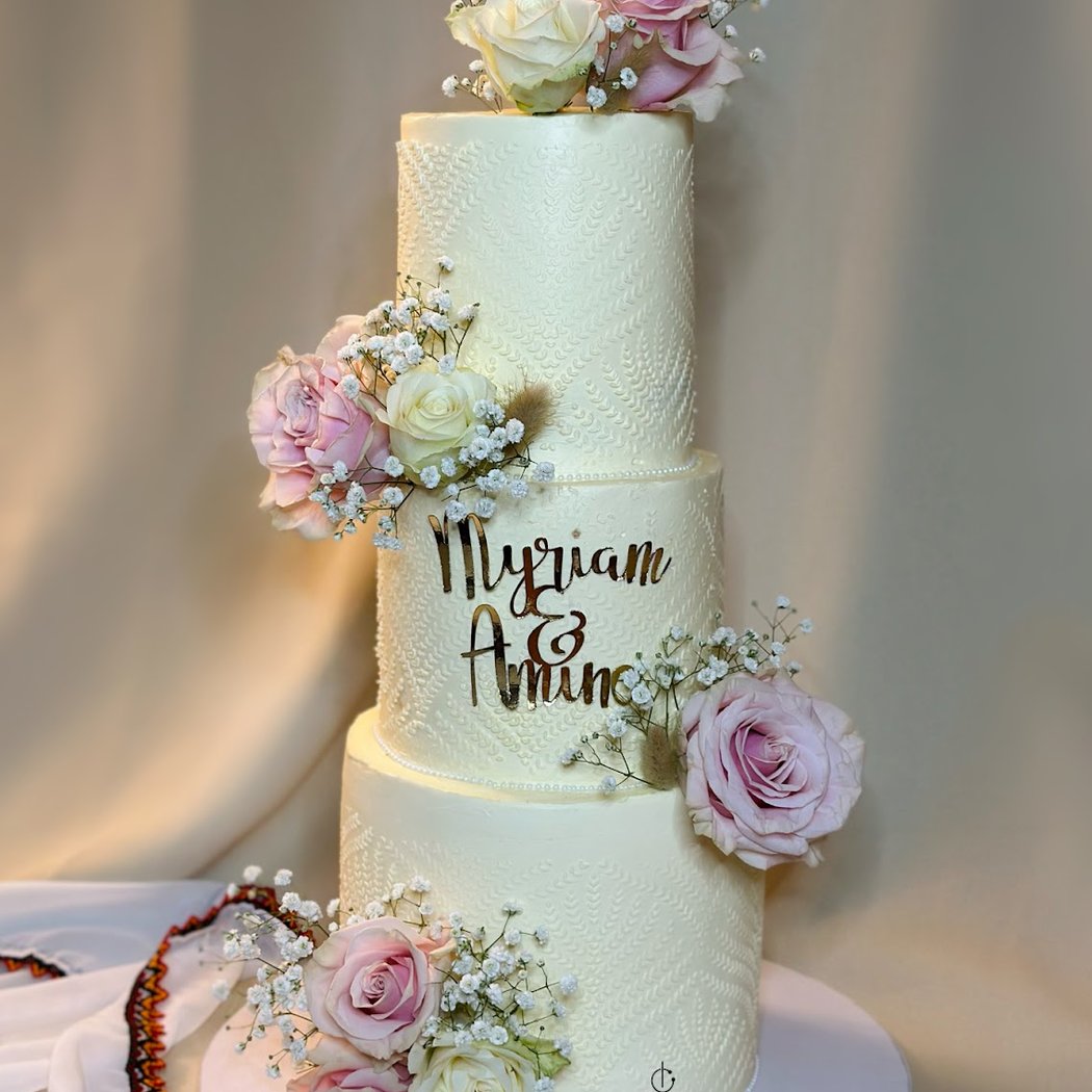 Yemma Pâtisserie - Layer Cake 1